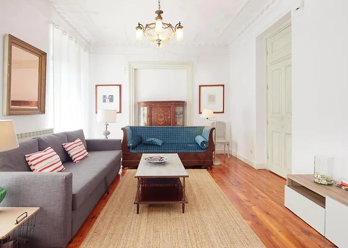 アパート Udare - Basque