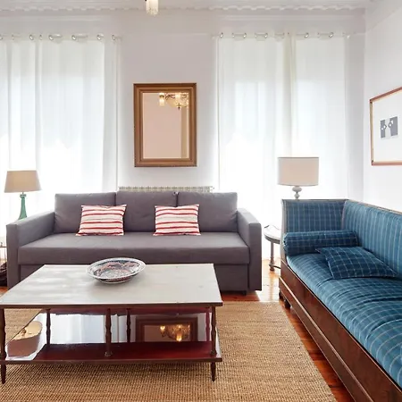 Lägenhet Udare - Basque *