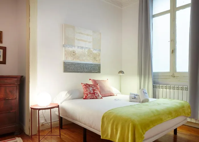 Udare - Basque Apartamento San Sebastián