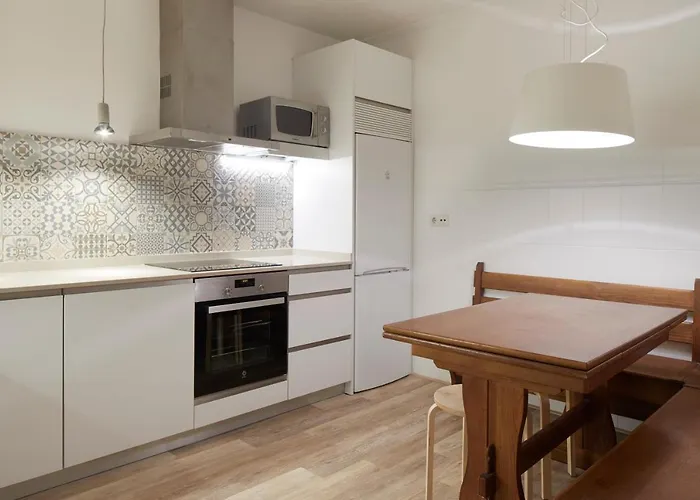 Apartamento Udare - Basque *