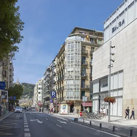 Udare - Basque Apartment San Sebastian